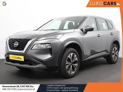 Nissan X-Trail 1.5 Automaat Acenta 7p. Climate Control St uit 2024