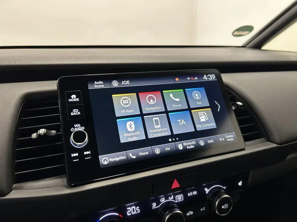 Honda Jazz 1.5 e:HEV Advance Crosstar AUTOMAAT uit 2023, foto 10