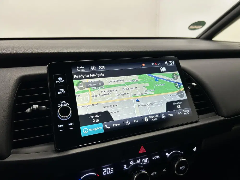 Honda Jazz 1.5 e:HEV Advance Crosstar AUTOMAAT uit 2023, foto 11