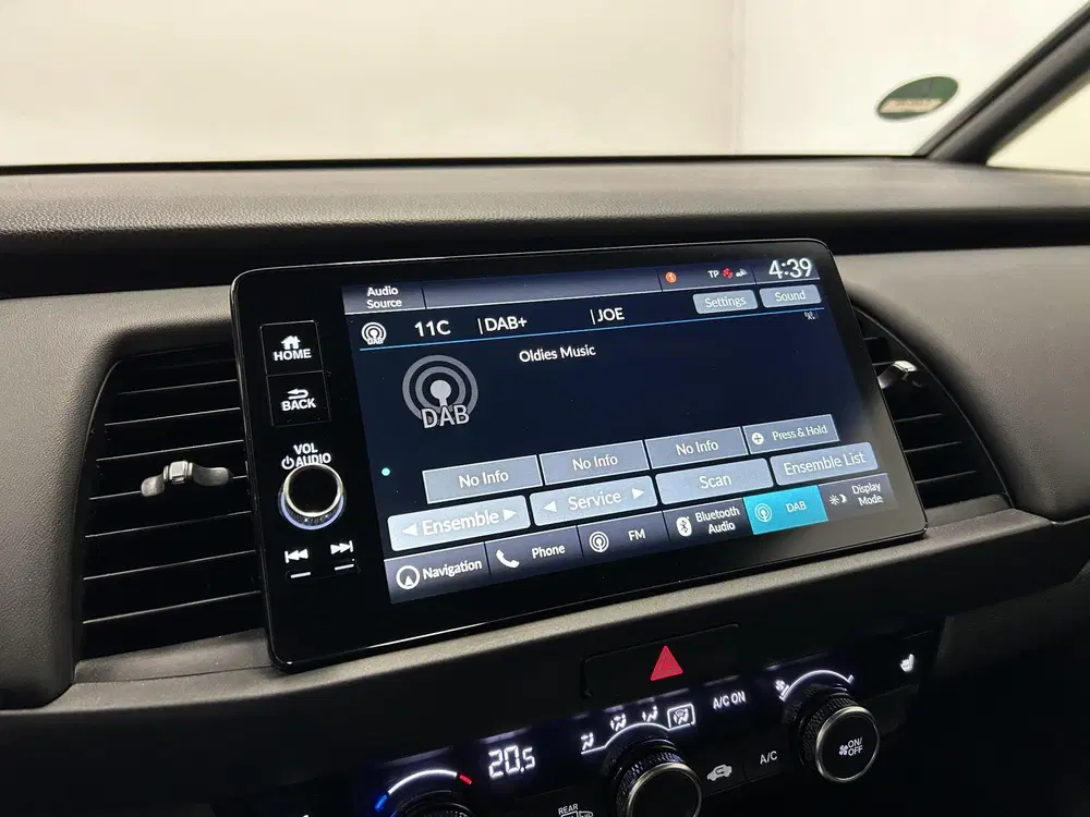 Honda Jazz 1.5 e:HEV Advance Crosstar AUTOMAAT uit 2023, foto 13