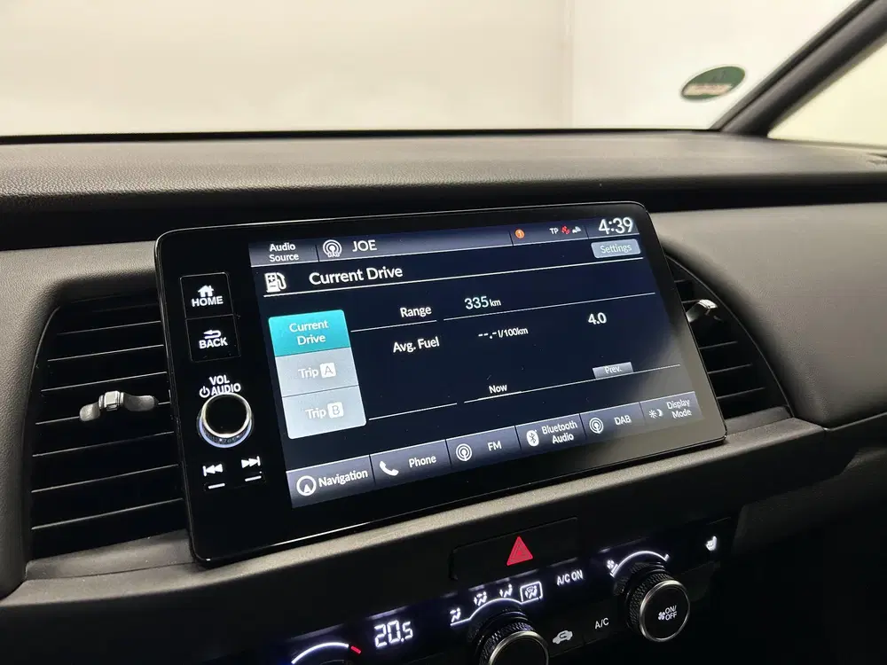 Honda Jazz 1.5 e:HEV Advance Crosstar AUTOMAAT uit 2023, foto 14