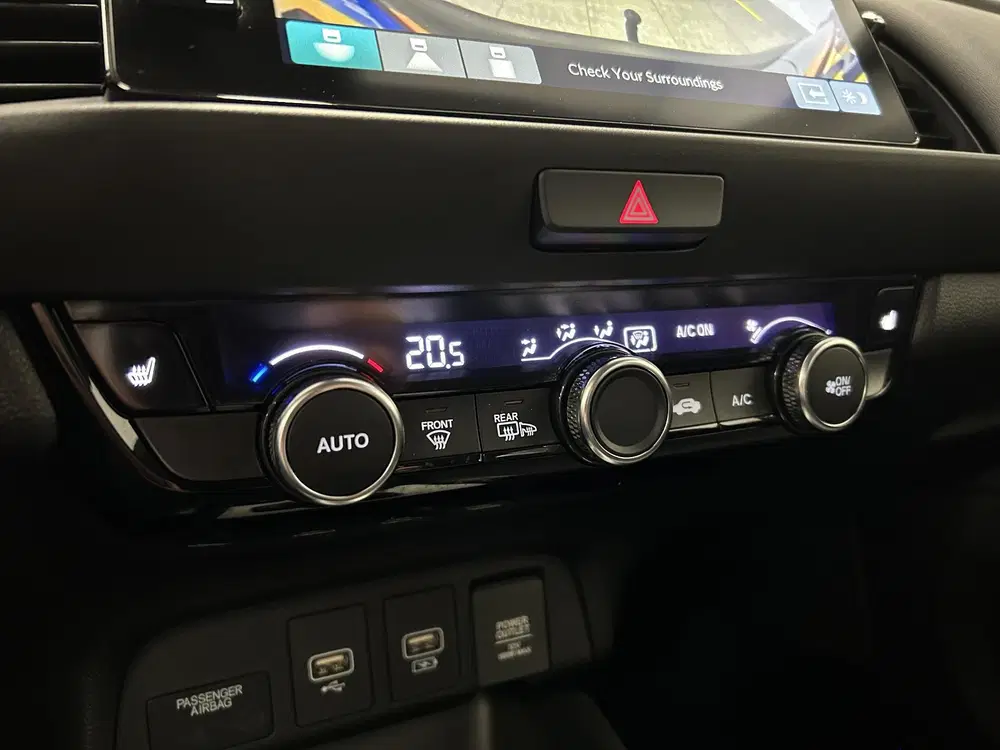 Honda Jazz 1.5 e:HEV Advance Crosstar AUTOMAAT uit 2023, foto 15