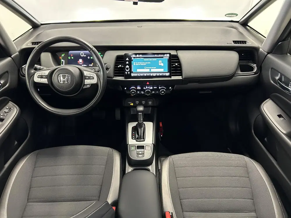 Honda Jazz 1.5 e:HEV Advance Crosstar AUTOMAAT uit 2023, foto 3
