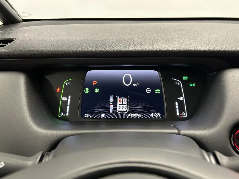 Honda Jazz 1.5 e:HEV Advance Crosstar AUTOMAAT uit 2023, foto 4