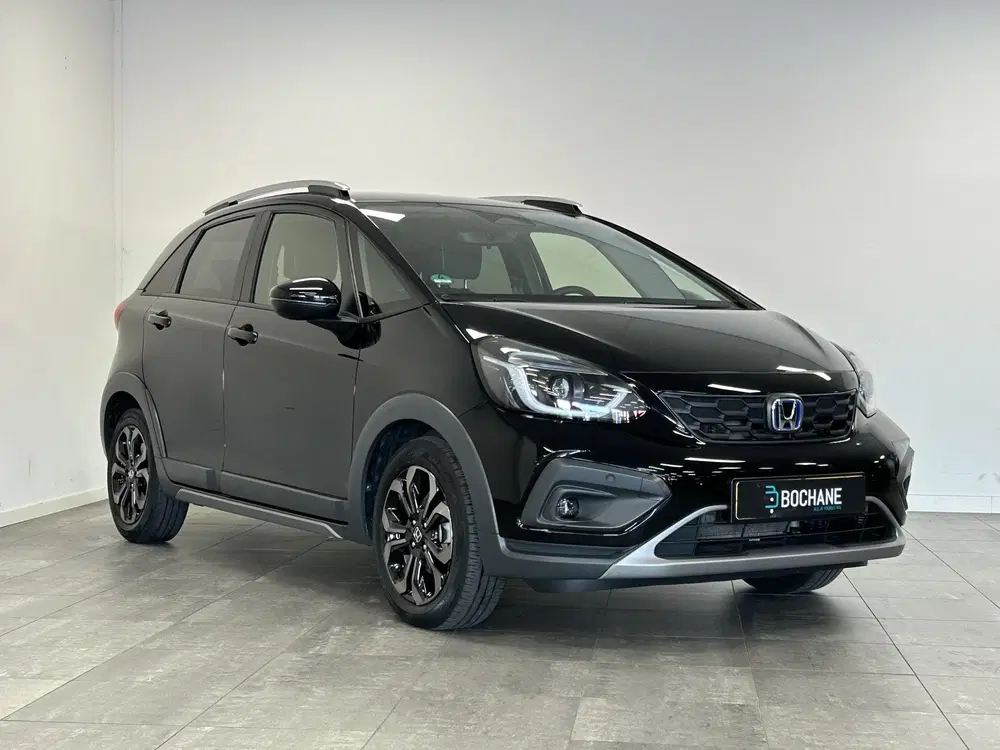 Honda Jazz 1.5 e:HEV Advance Crosstar AUTOMAAT uit 2023, foto 5