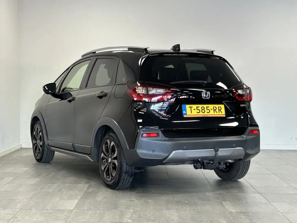 Honda Jazz 1.5 e:HEV Advance Crosstar AUTOMAAT uit 2023, foto 6