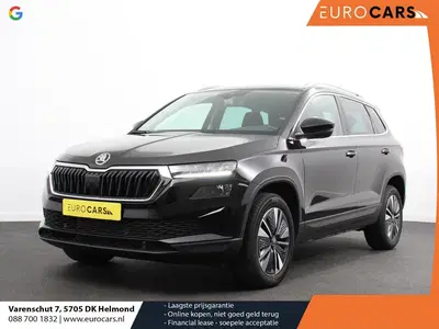 Skoda Karoq 1.5 TSI 150pk DSG ACT Selection Navigatie uit 2025