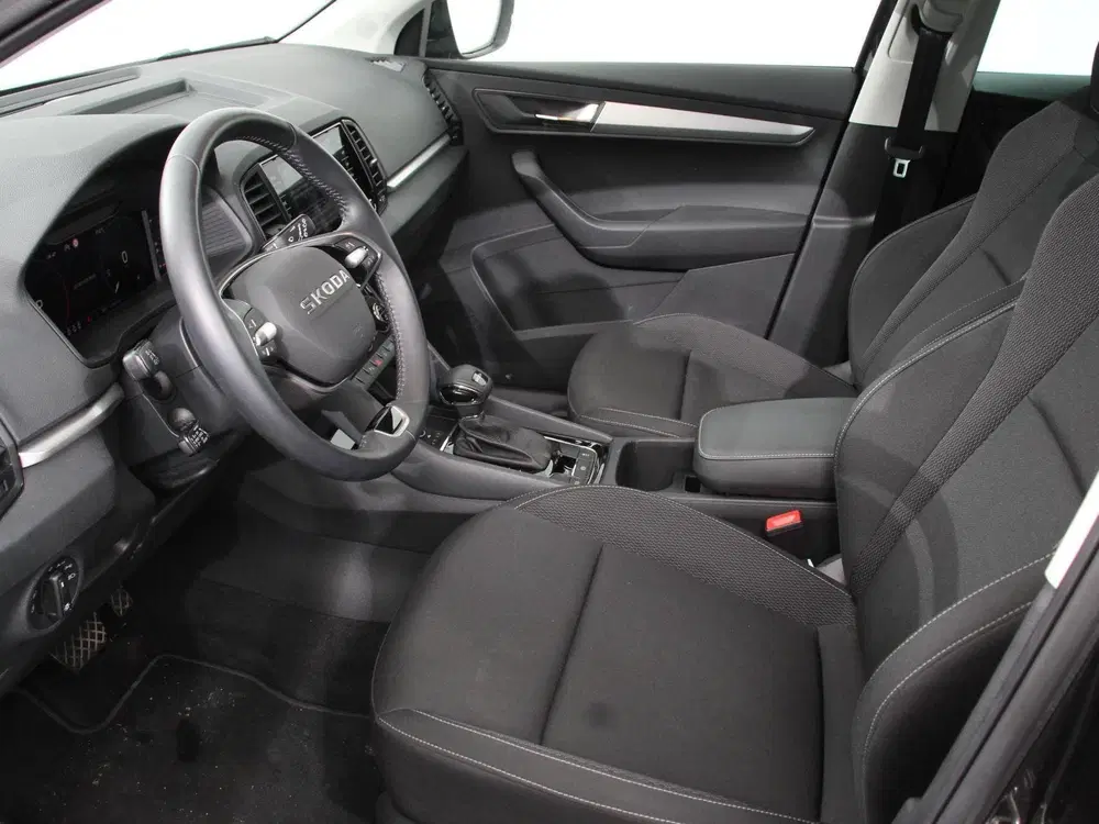 Skoda Karoq 1.5 TSI 150pk DSG ACT Selection Navigatie uit 2025, foto 10
