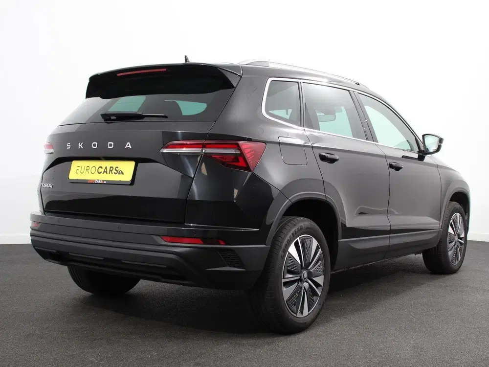 Skoda Karoq 1.5 TSI 150pk DSG ACT Selection Navigatie uit 2025, foto 3