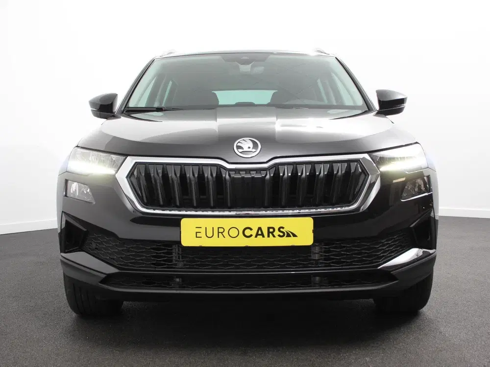 Skoda Karoq 1.5 TSI 150pk DSG ACT Selection Navigatie uit 2025, foto 4