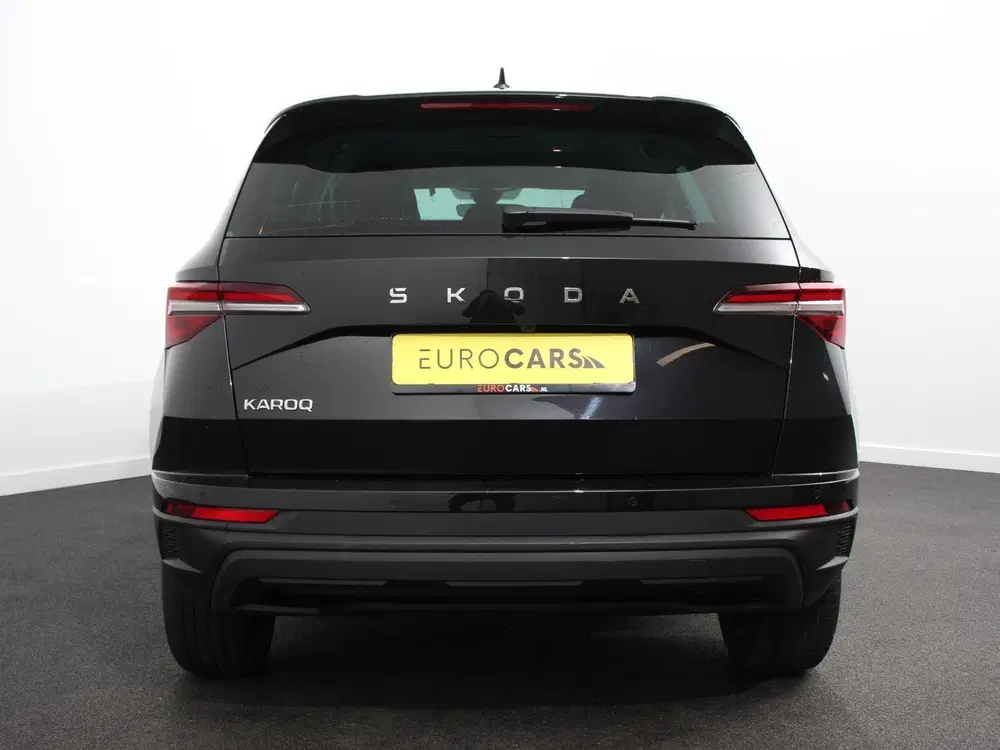 Skoda Karoq 1.5 TSI 150pk DSG ACT Selection Navigatie uit 2025, foto 5