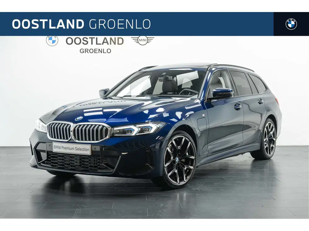BMW 3-serie 330e M Sport Automaat uit 2025
