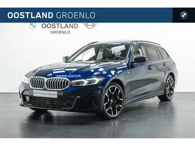 BMW 3-serie 330e M Sport Automaat uit 2025