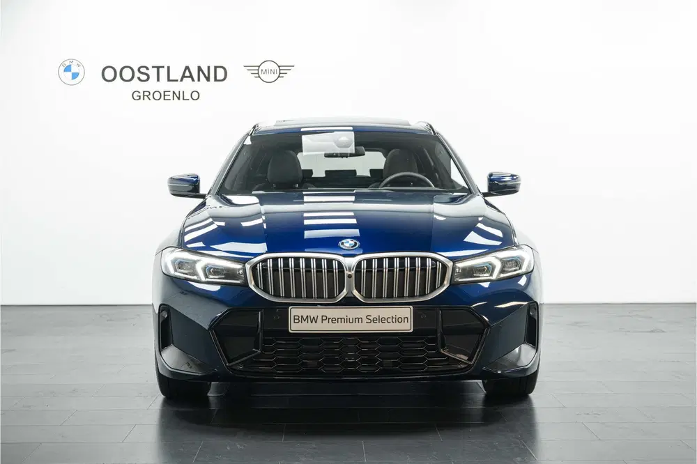 BMW 3-serie 330e M Sport Automaat uit 2025, foto 10