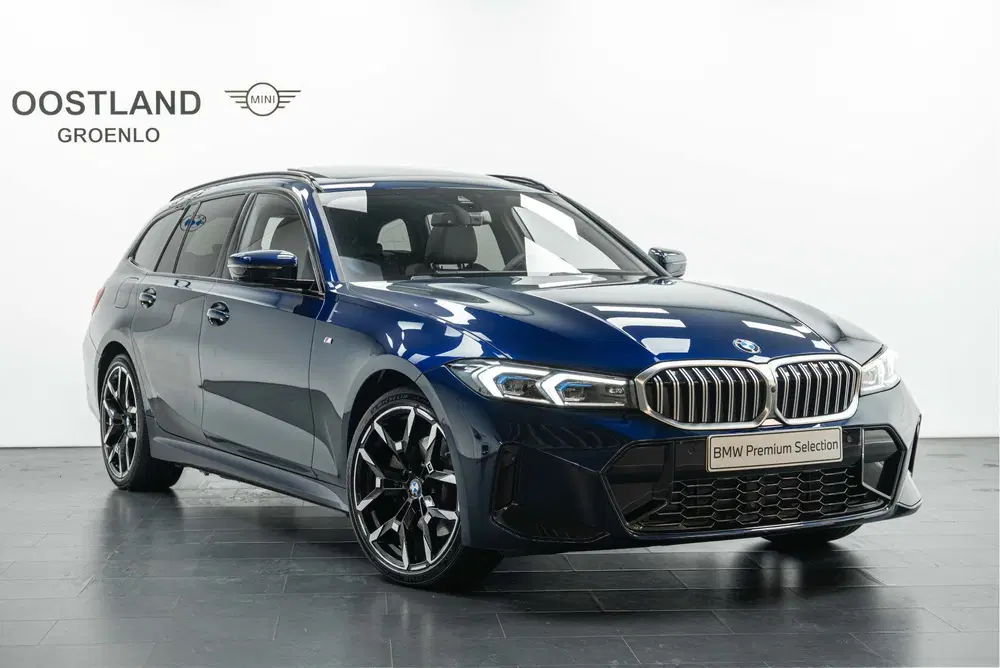 BMW 3-serie 330e M Sport Automaat uit 2025, foto 11