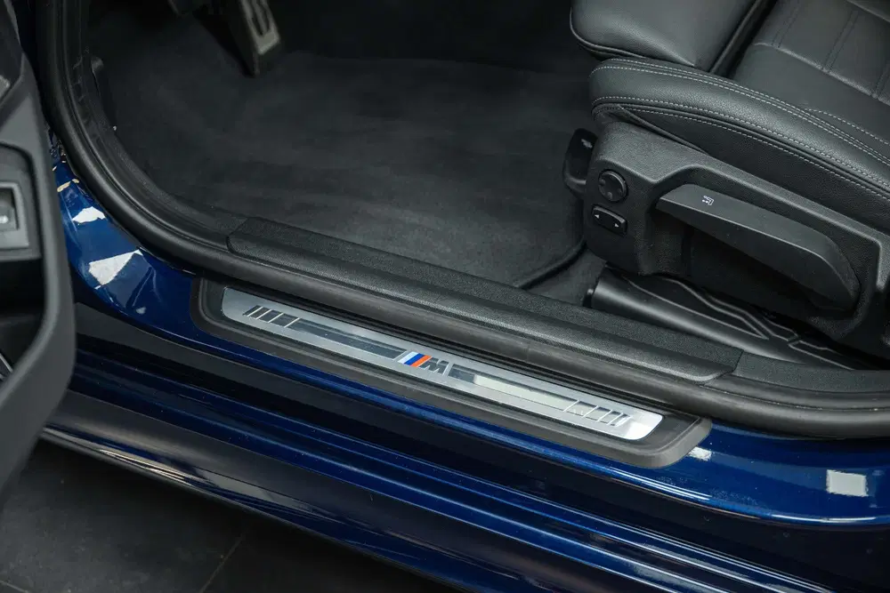 BMW 3-serie 330e M Sport Automaat uit 2025, foto 14