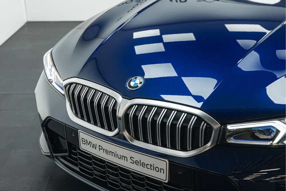 BMW 3-serie 330e M Sport Automaat uit 2025, foto 6