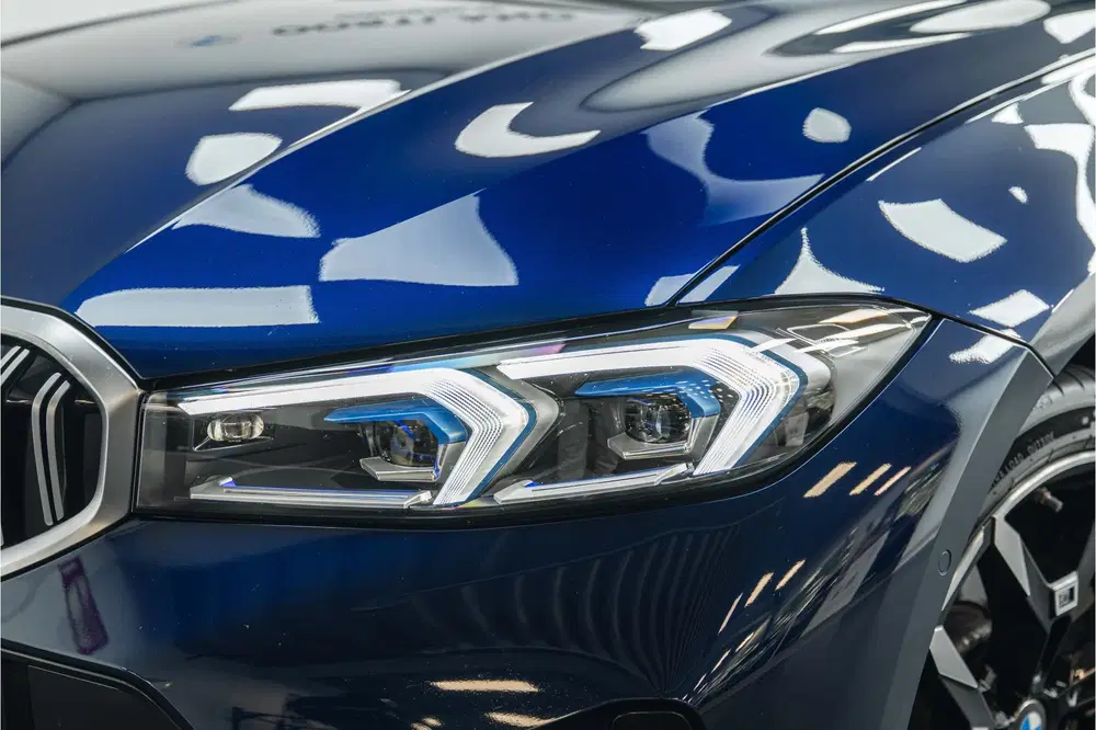 BMW 3-serie 330e M Sport Automaat uit 2025, foto 7