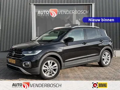 Volkswagen T-Cross 1.0 TSI Style 110pk uit 2021