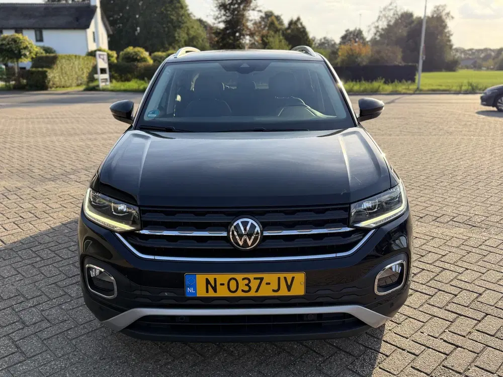 Volkswagen T-Cross 1.0 TSI Style 110pk uit 2021, foto 10