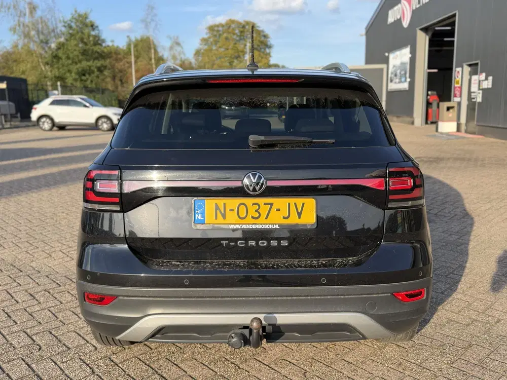 Volkswagen T-Cross 1.0 TSI Style 110pk uit 2021, foto 11