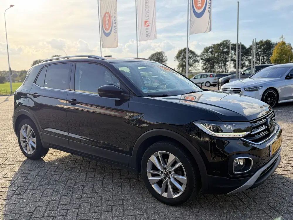 Volkswagen T-Cross 1.0 TSI Style 110pk uit 2021, foto 13