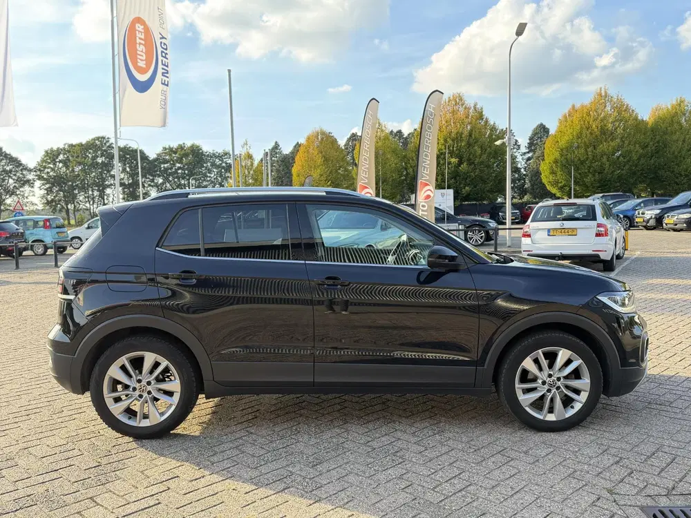 Volkswagen T-Cross 1.0 TSI Style 110pk uit 2021, foto 14
