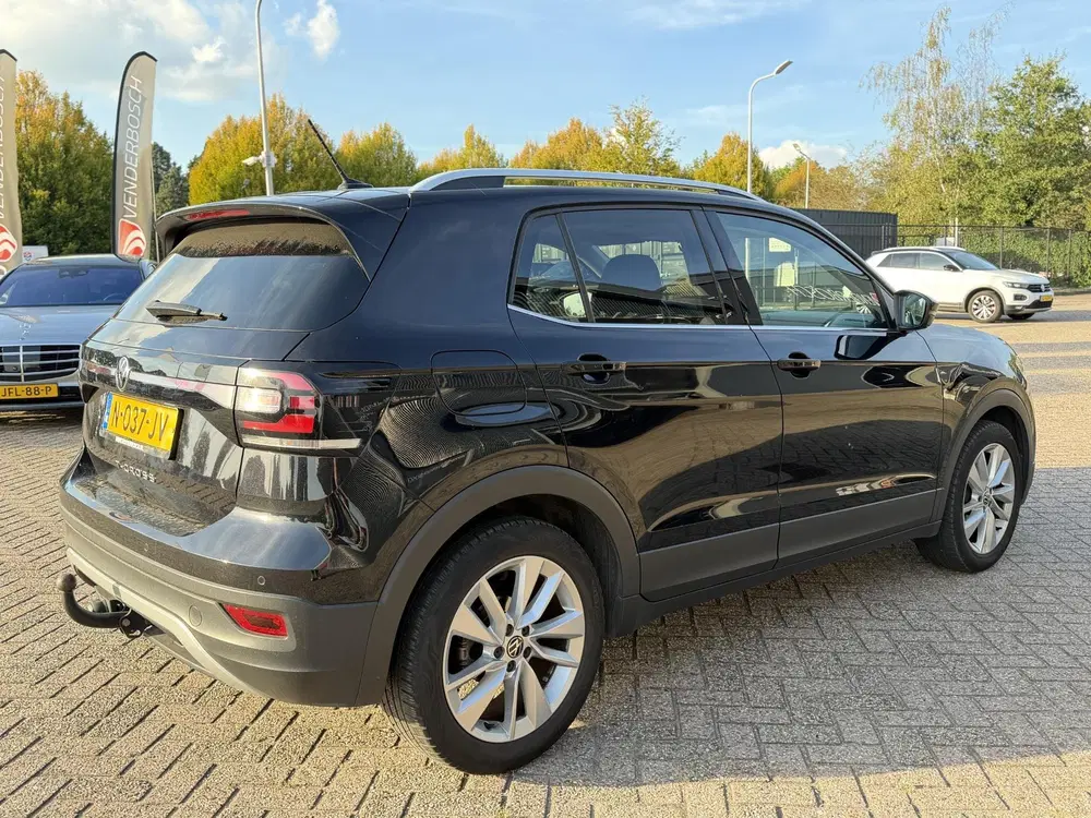 Volkswagen T-Cross 1.0 TSI Style 110pk uit 2021, foto 15