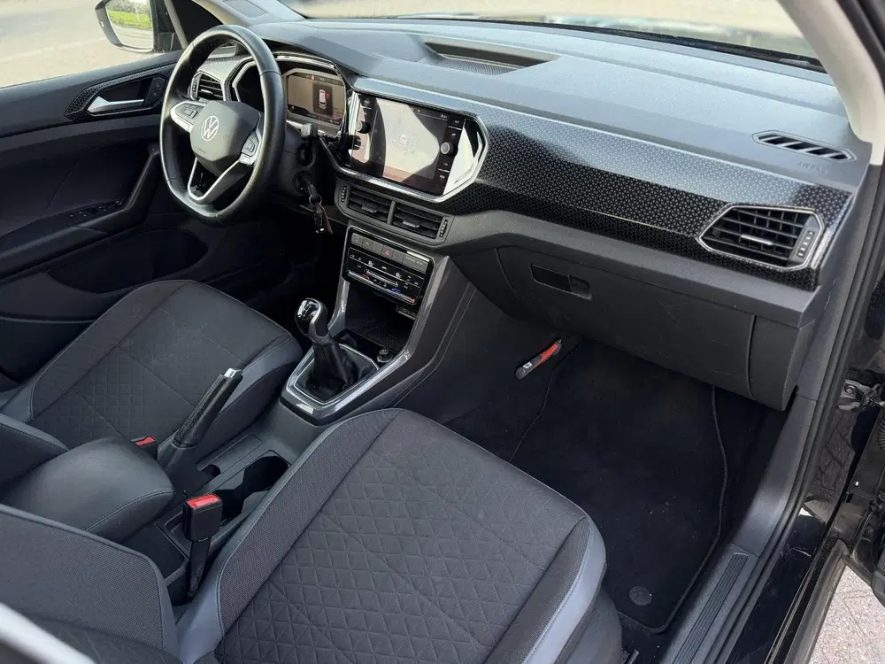 Volkswagen T-Cross 1.0 TSI Style 110pk uit 2021, foto 3