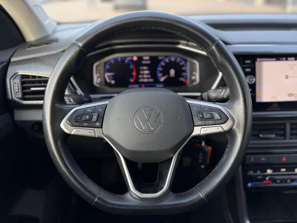 Volkswagen T-Cross 1.0 TSI Style 110pk uit 2021, foto 4