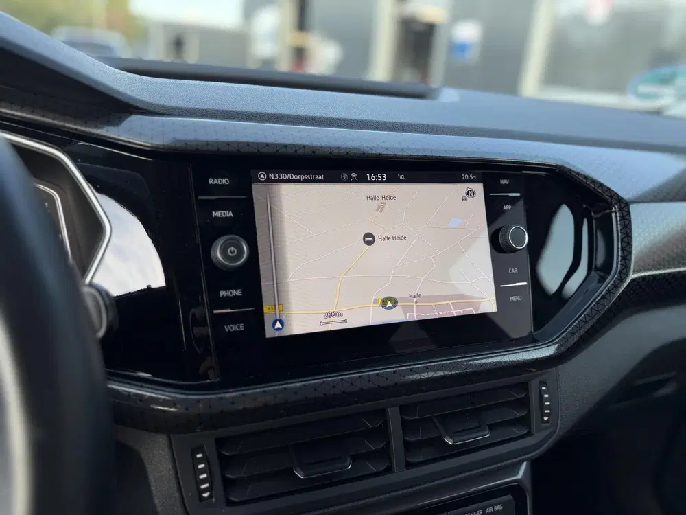 Volkswagen T-Cross 1.0 TSI Style 110pk uit 2021, foto 6