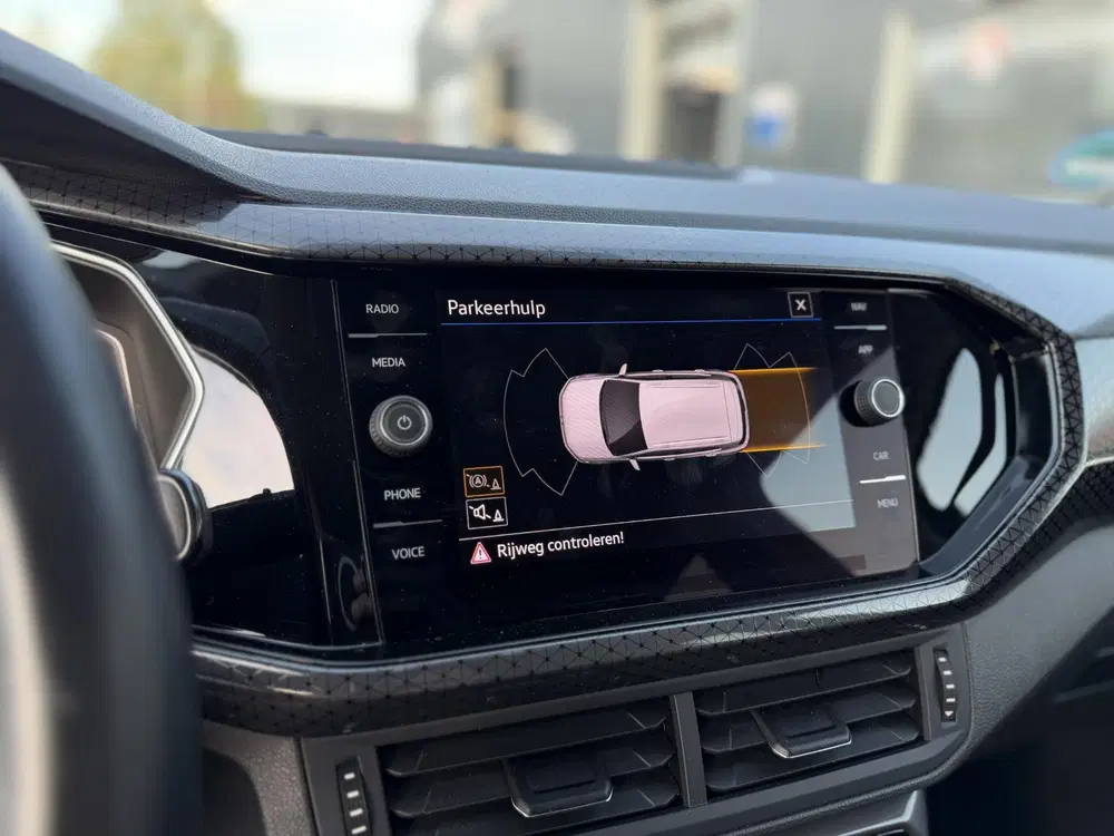 Volkswagen T-Cross 1.0 TSI Style 110pk uit 2021, foto 7
