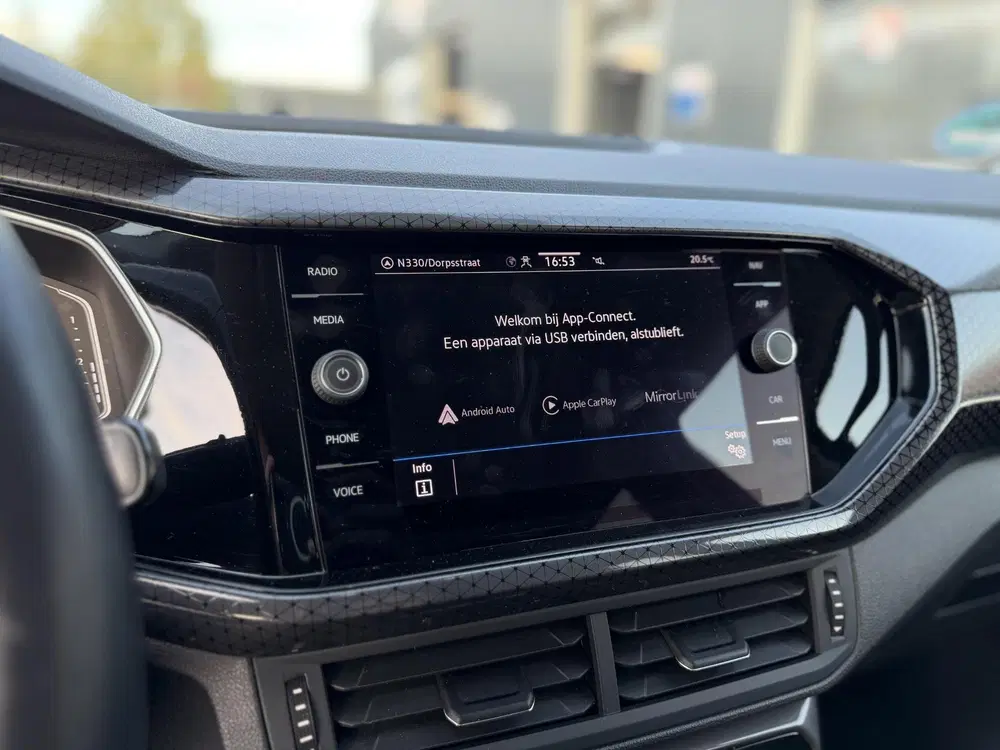 Volkswagen T-Cross 1.0 TSI Style 110pk uit 2021, foto 8