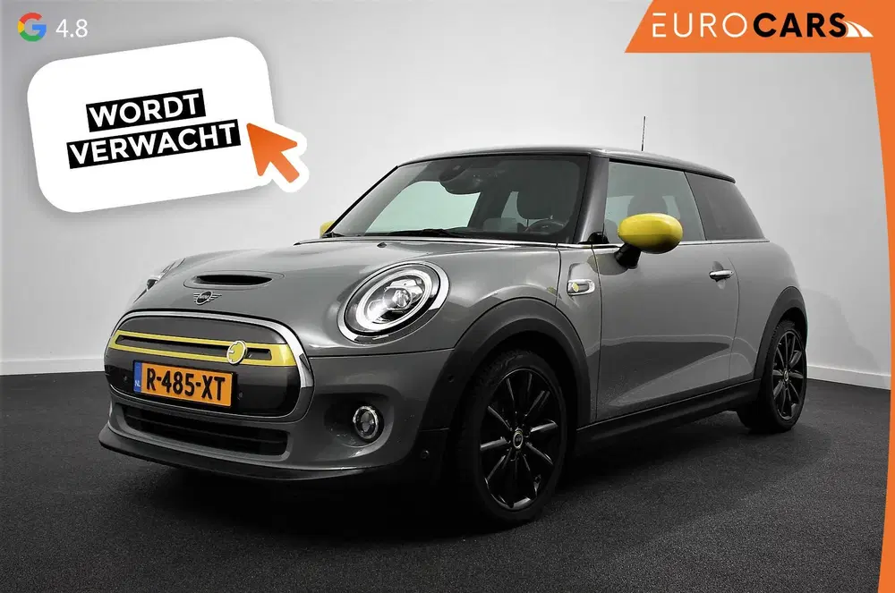 Mini Electric Cooper Electric Charged 33 kWh Leder Clima uit 2020
