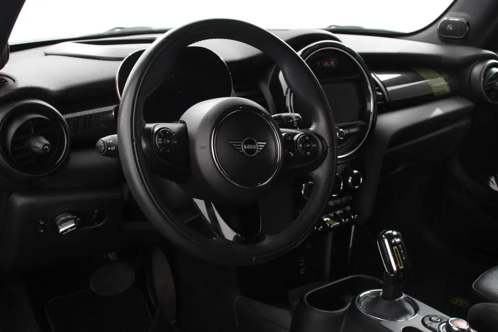 Mini Electric Cooper Electric Charged 33 kWh Leder Clima uit 2020, foto 10