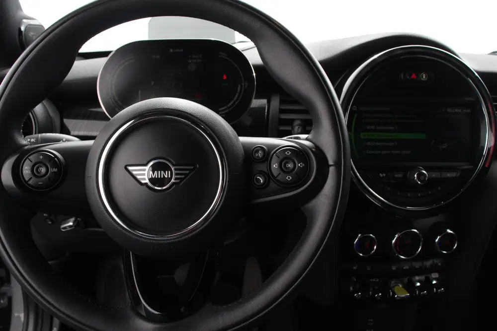 Mini Electric Cooper Electric Charged 33 kWh Leder Clima uit 2020, foto 12