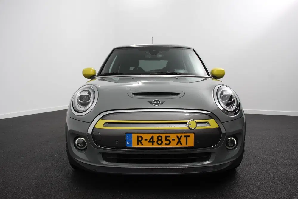 Mini Electric Cooper Electric Charged 33 kWh Leder Clima uit 2020, foto 4