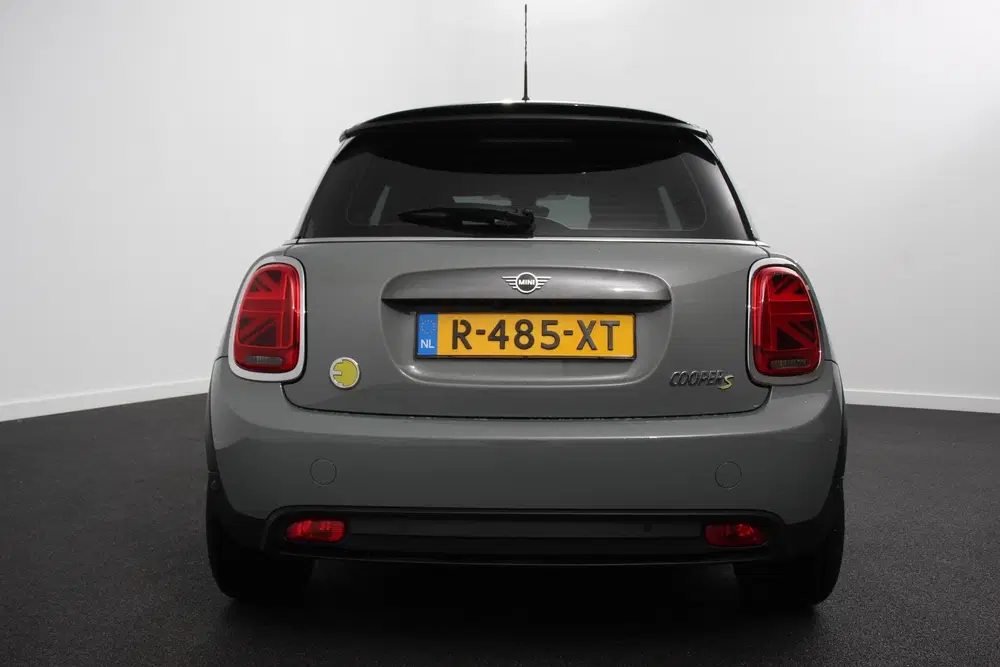 Mini Electric Cooper Electric Charged 33 kWh Leder Clima uit 2020, foto 5