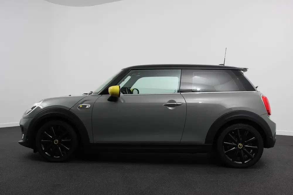 Mini Electric Cooper Electric Charged 33 kWh Leder Clima uit 2020, foto 8