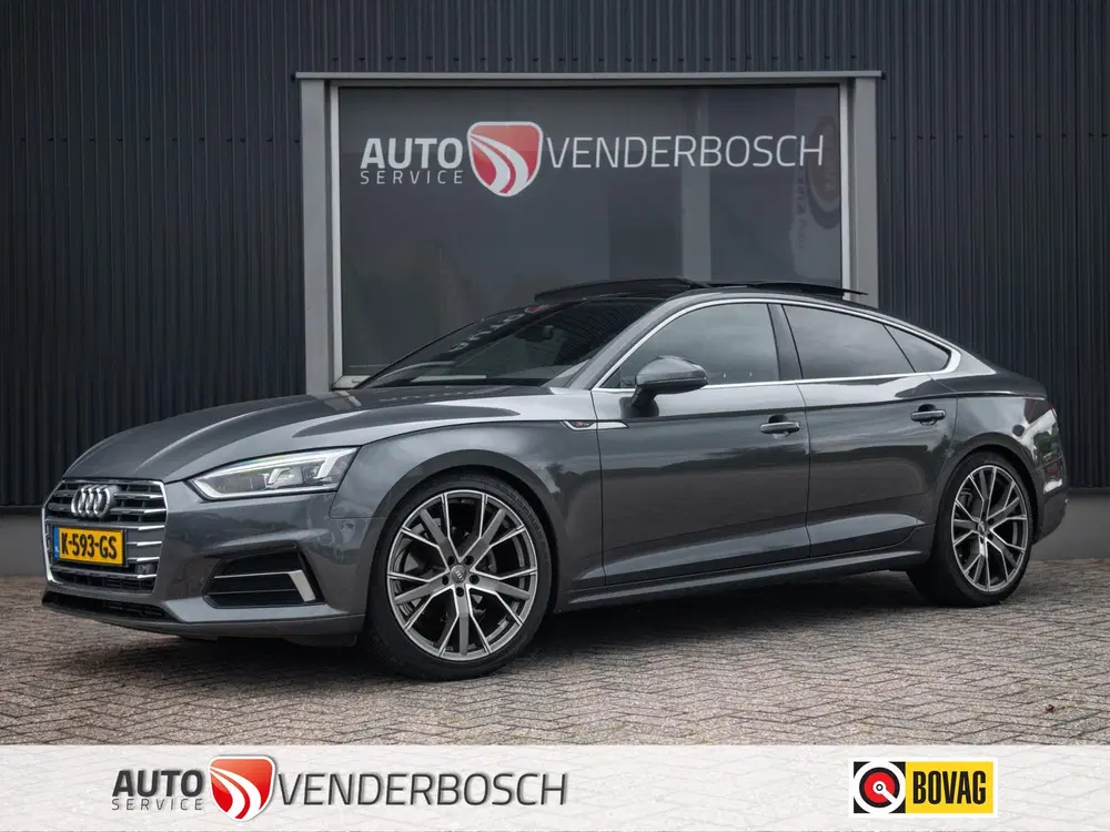 Audi A5 40 TFSI Sport S-line Edition 190pk uit 2019