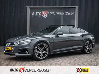 Audi A5 40 TFSI Sport S-line Edition 190pk uit 2019