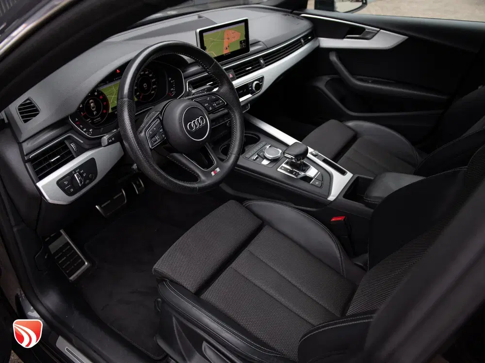 Audi A5 40 TFSI Sport S-line Edition 190pk uit 2019, foto 10