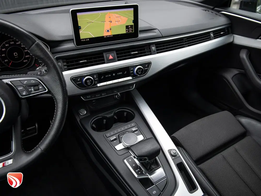 Audi A5 40 TFSI Sport S-line Edition 190pk uit 2019, foto 11