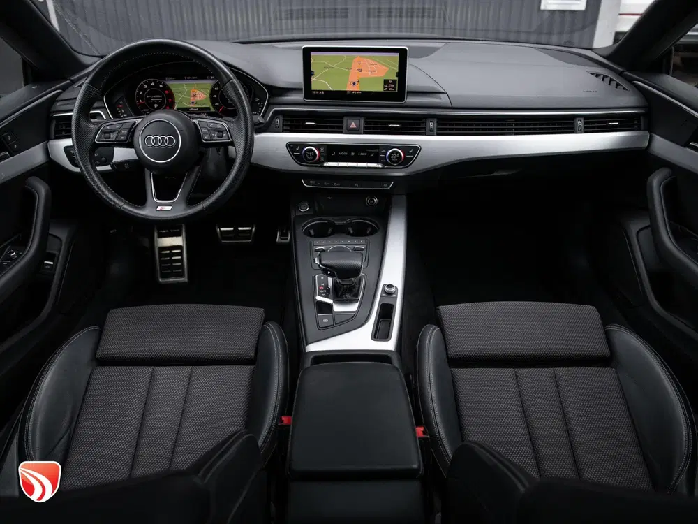 Audi A5 40 TFSI Sport S-line Edition 190pk uit 2019, foto 2