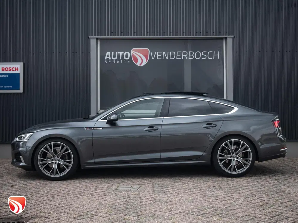 Audi A5 40 TFSI Sport S-line Edition 190pk uit 2019, foto 5