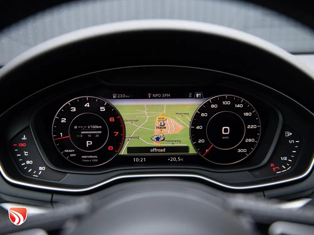 Audi A5 40 TFSI Sport S-line Edition 190pk uit 2019, foto 8
