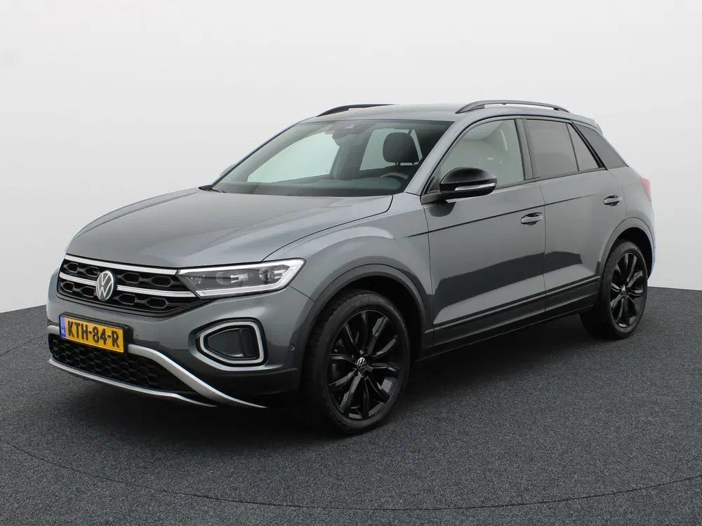 Volkswagen T-Roc 1.5 TSI Style uit 2023, foto 3