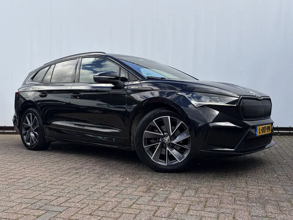 Skoda Enyaq Sportline Soh 91 uit 2021, foto 13