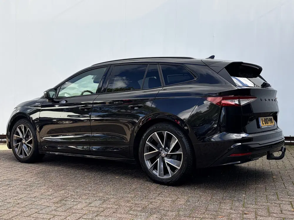 Skoda Enyaq Sportline Soh 91 uit 2021, foto 14