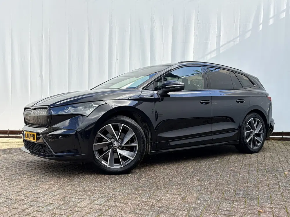 Skoda Enyaq Sportline Soh 91 uit 2021, foto 15